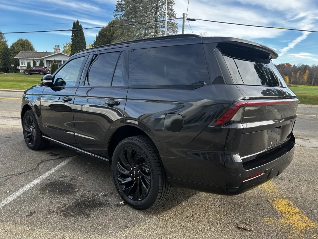 Lincoln Navigator Reserve 2025