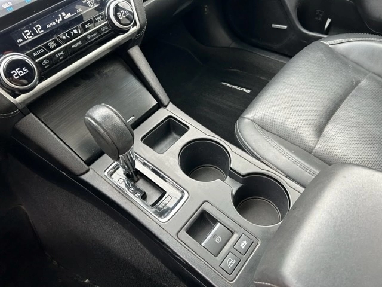 2019 Subaru Outback Limited Main Image