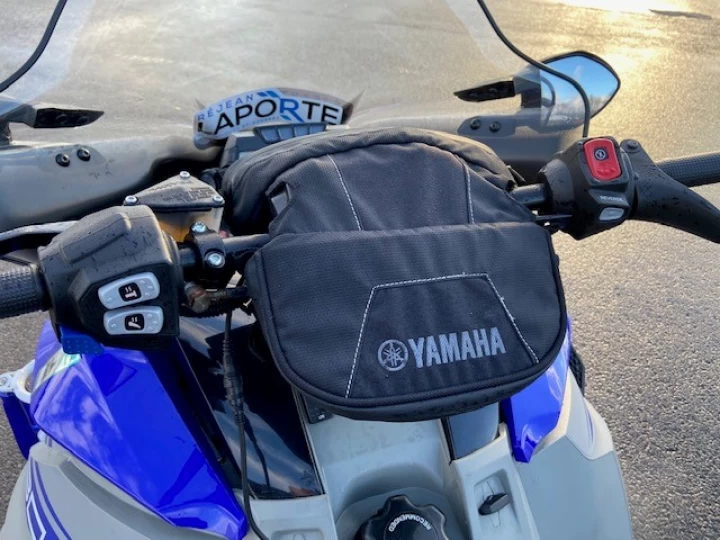 2018 Yamaha Sidewinder LTX-LE 137 LTX-LE