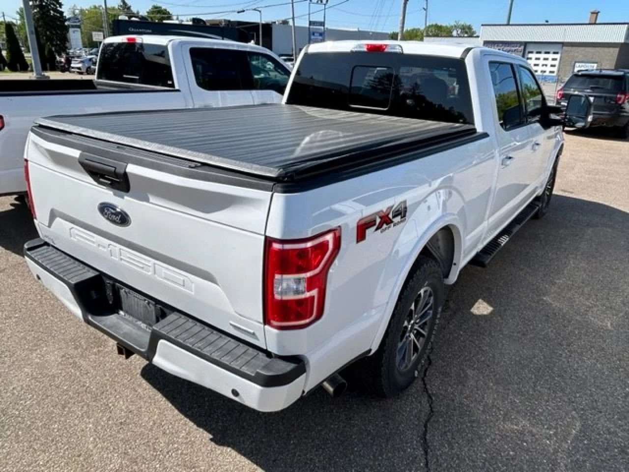 2020 Ford F-150 XLT Main Image
