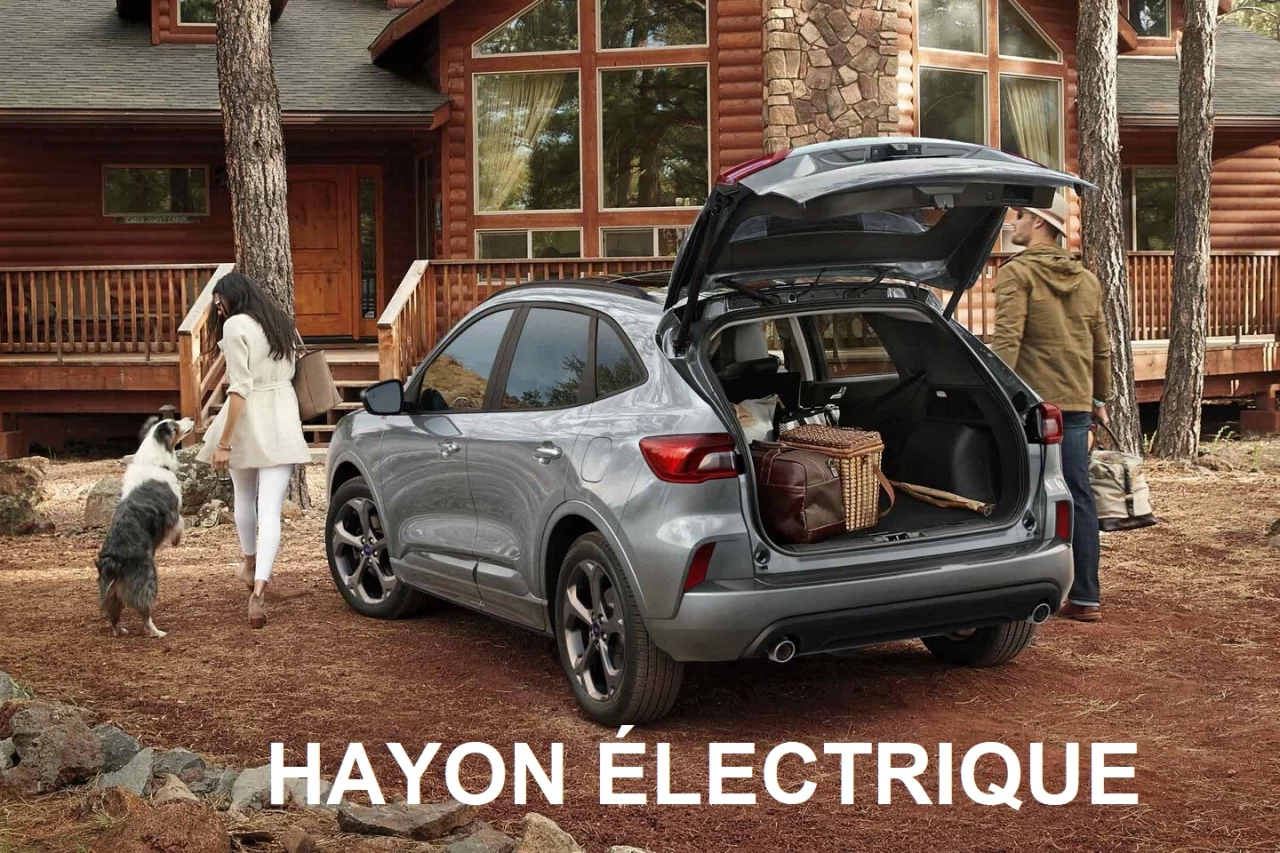 2023 Ford Escape PHEV Image principale
