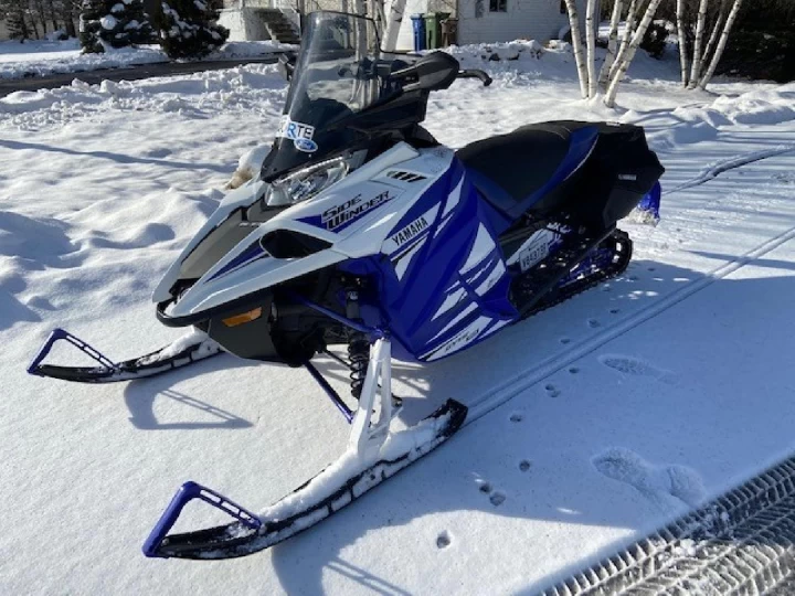 2018 Yamaha SIDEWINDER LTX-SE 129 PERFORMANCE SIDEWINDER LTX-SE