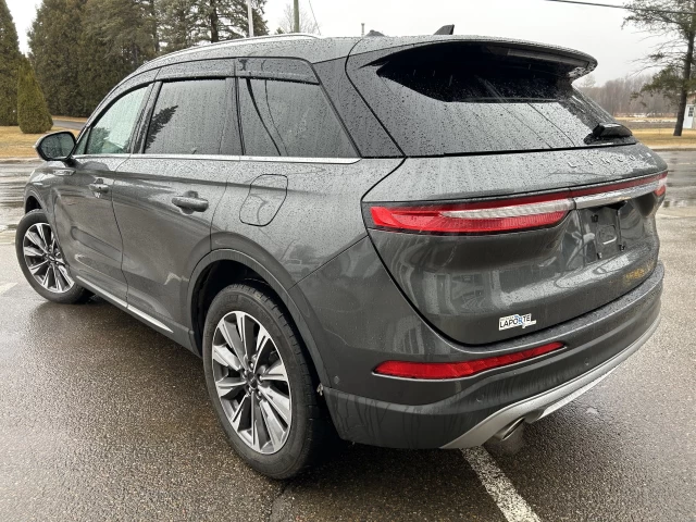Lincoln Corsair Reserve 2020