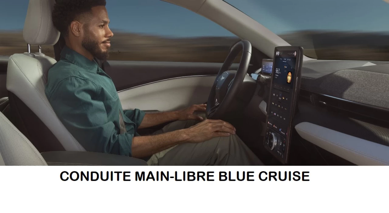 2023 Ford Mustang Mach-E Premium Main Image