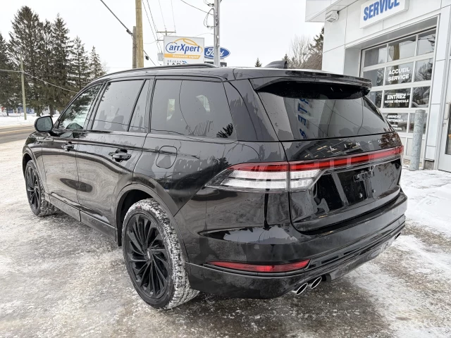 Lincoln Aviator Reserve 2026