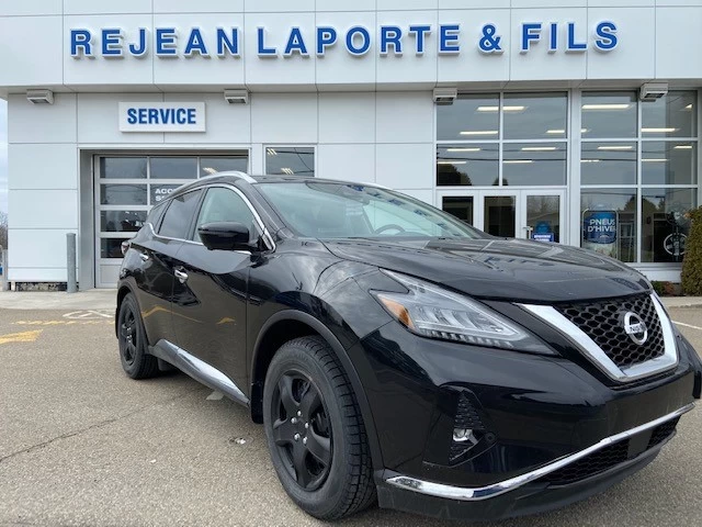 Nissan Murano Platinum 2019