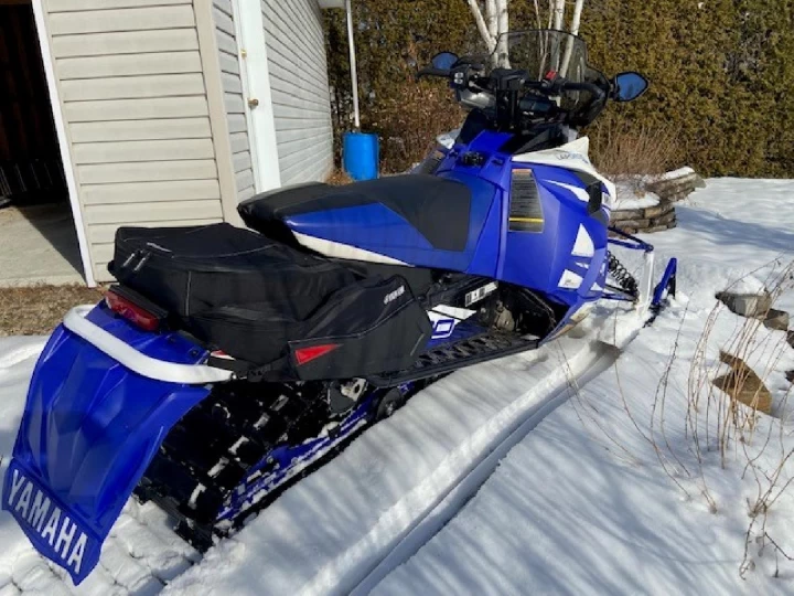 2018 Yamaha SIDEWINDER LTX-SE 129 PERFORMANCE SIDEWINDER LTX-SE