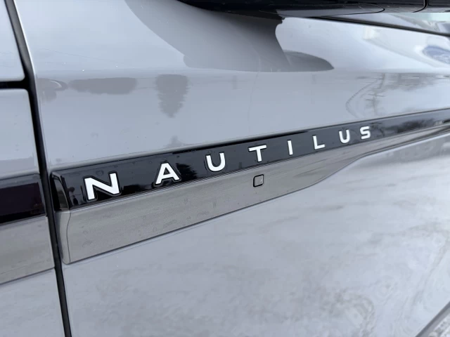 Lincoln Nautilus Premiere 2026