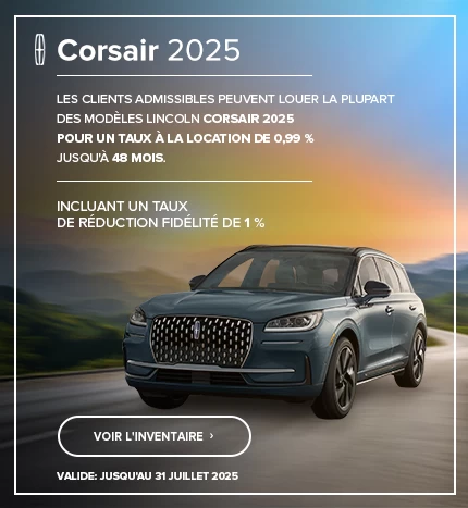 Corsair 2025
