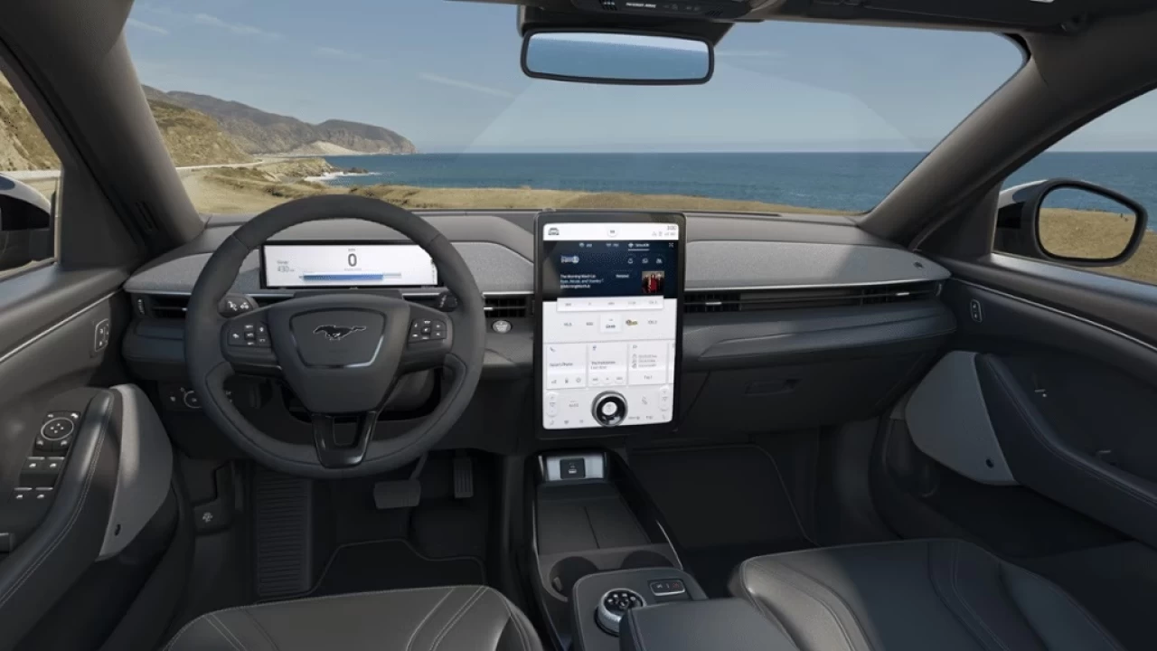 2023 Ford Mustang Mach-E Premium AWD X Image principale