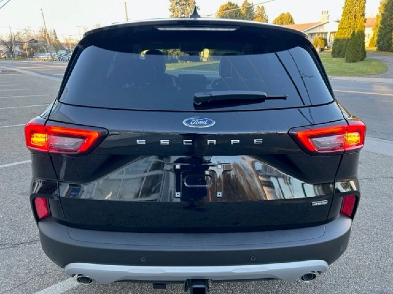 2023 Ford Escape PHEV Image principale