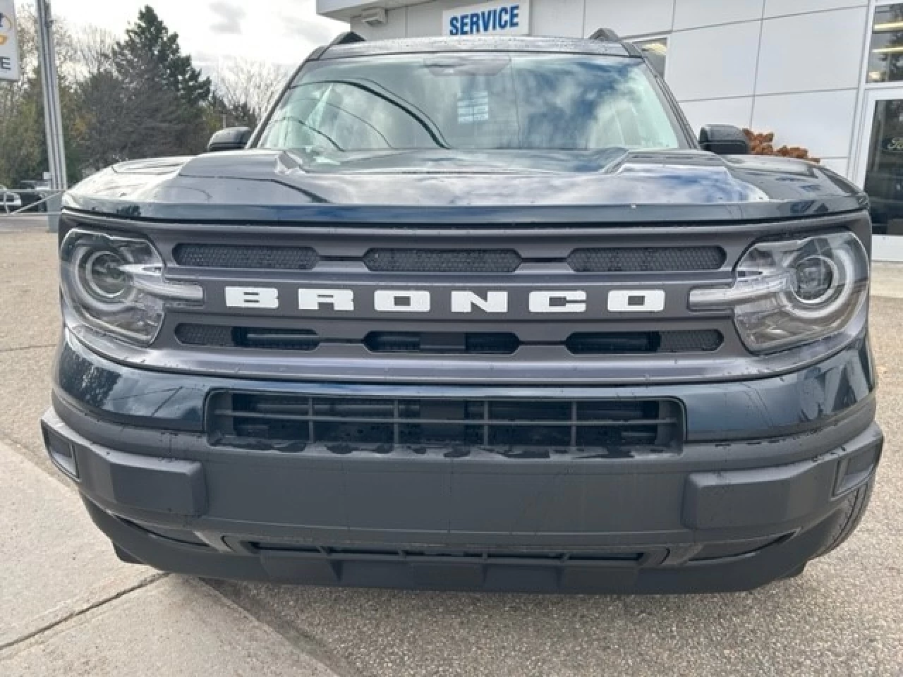 2023 Ford Bronco Sport Big Bend 4X4 Image principale