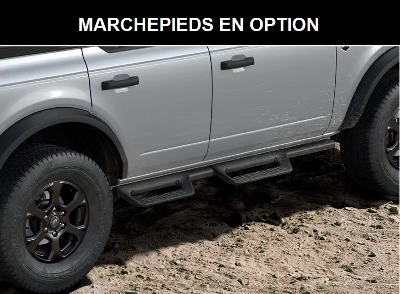 2023 Ford Bronco Outer Banks Image principale
