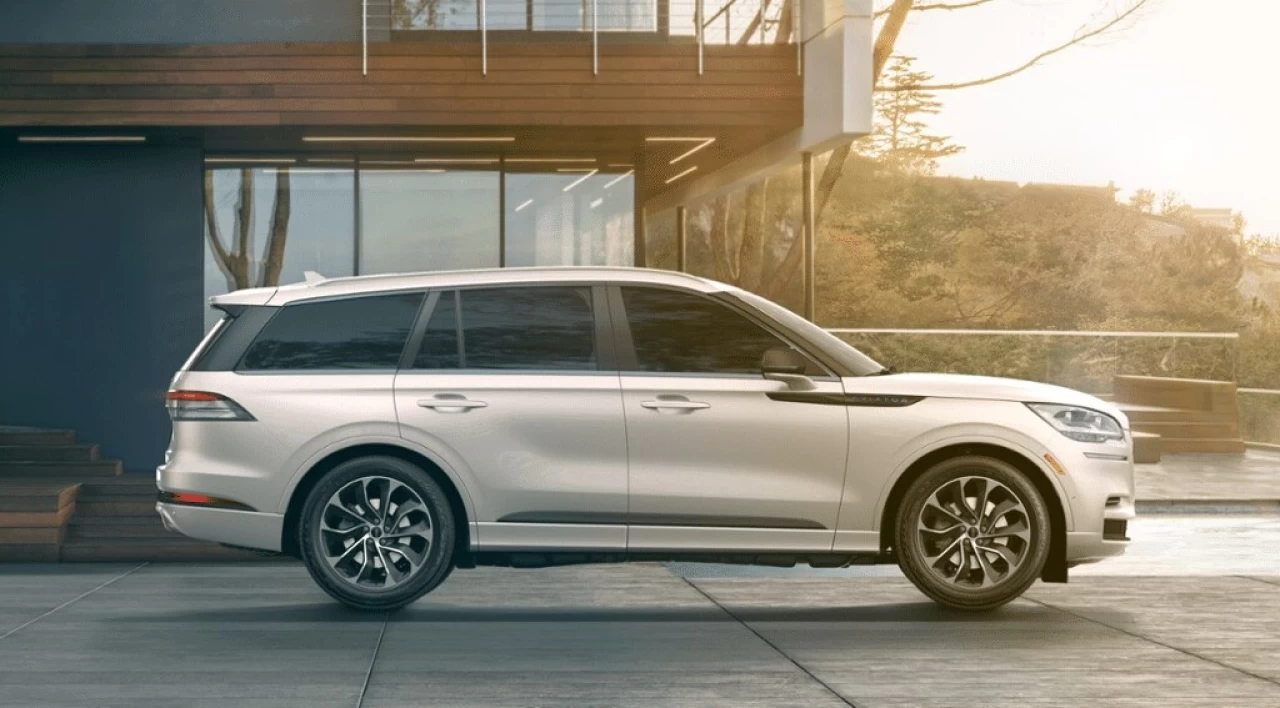 2023 Lincoln Aviator Grand Touring Image principale