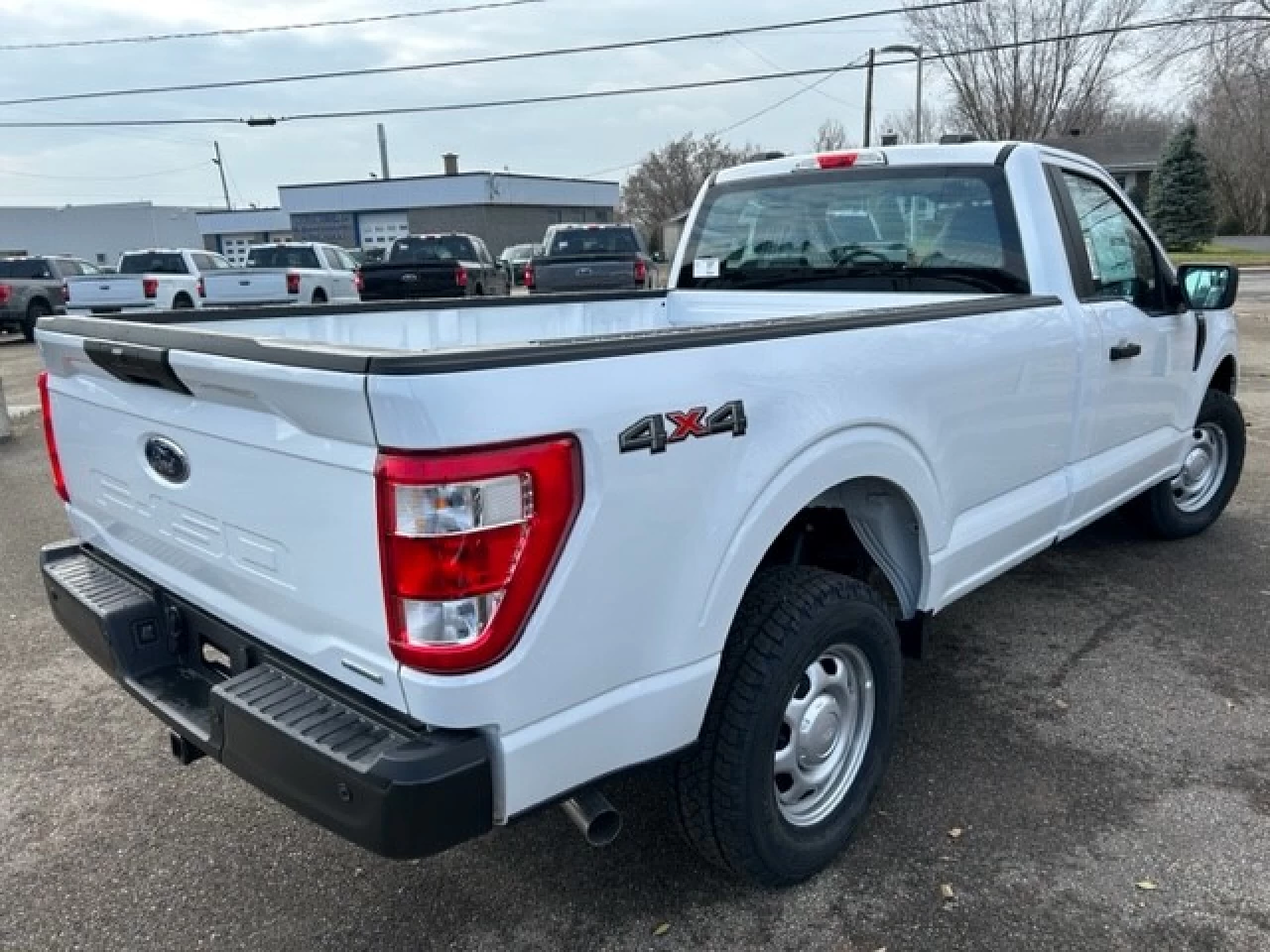 2023 Ford F-150 XL Main Image