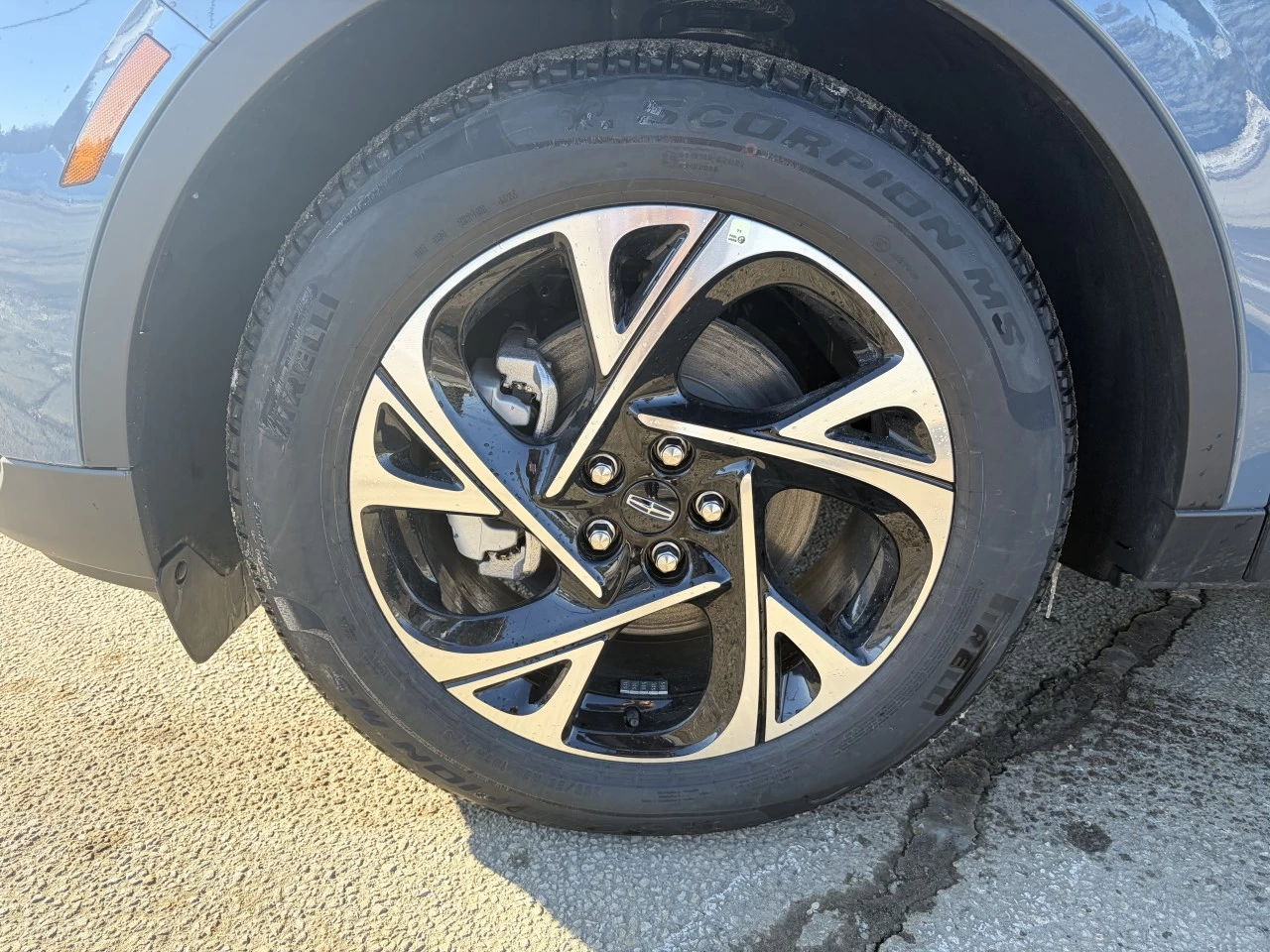 2026 Lincoln Nautilus Premiere Image principale