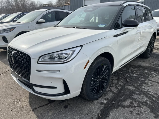 Lincoln Corsair Grand Touring 2025