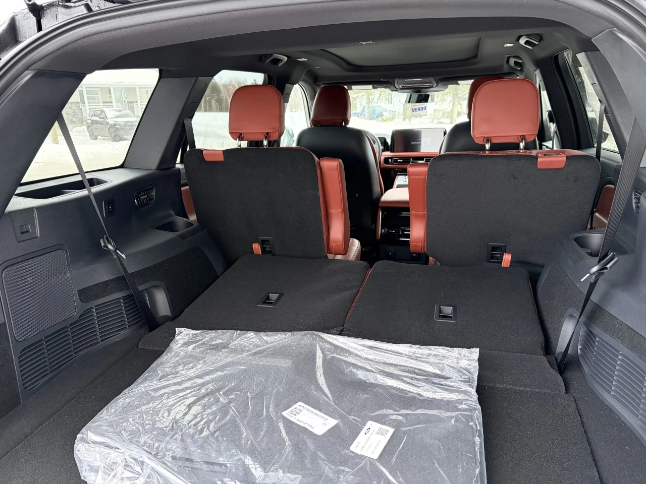 2026 Lincoln Aviator Reserve Image principale