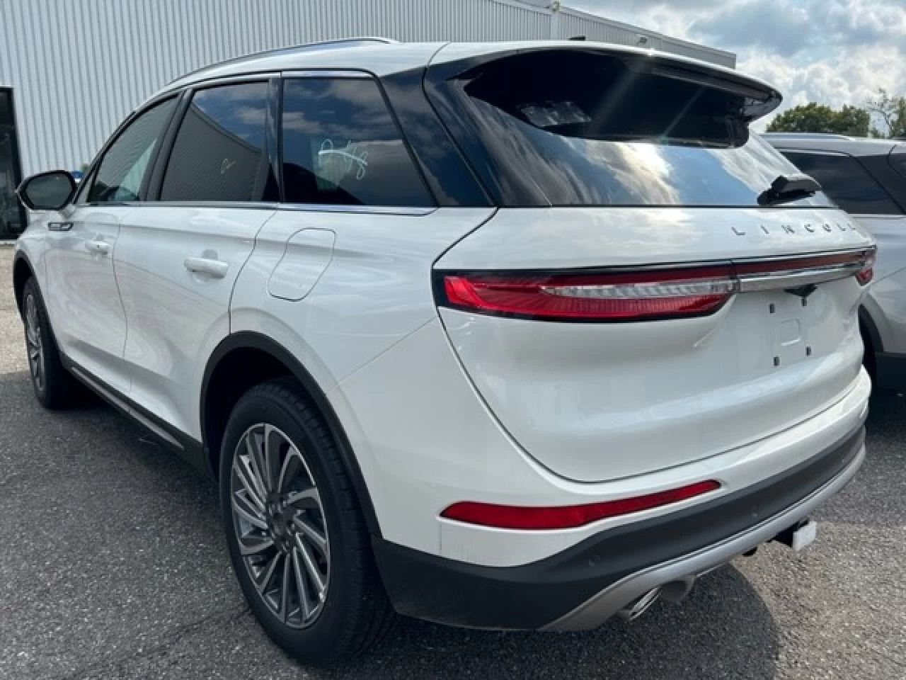 2022 Lincoln Corsair Grand Touring Image principale
