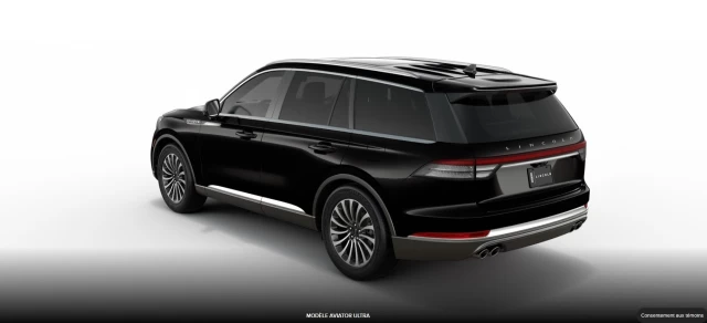 Lincoln Aviator Reserve 2025