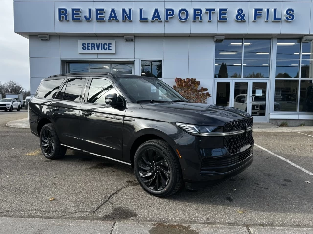 Lincoln Navigator Reserve 2025