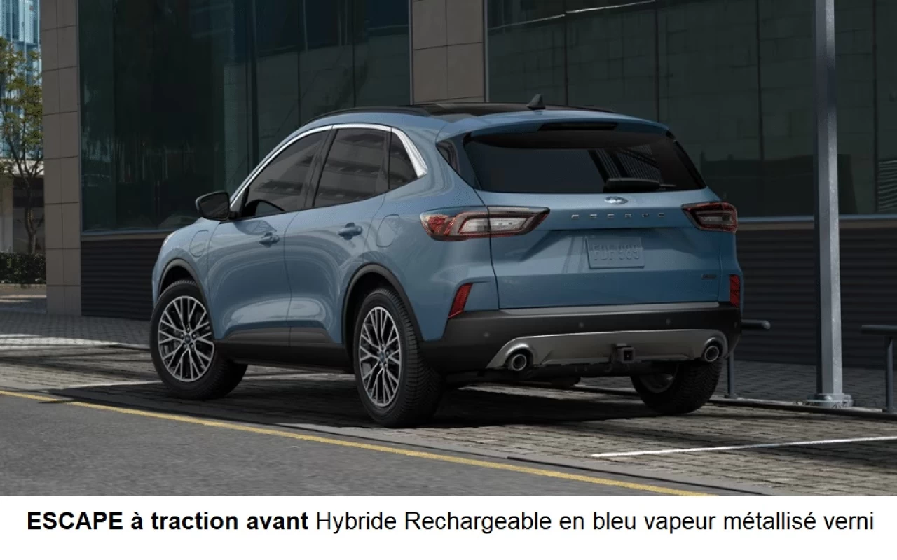 2023 Ford Escape PHEV Main Image