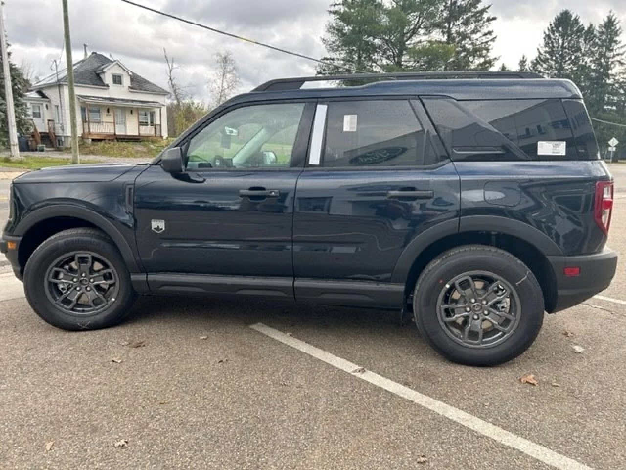 2023 Ford Bronco Sport Big Bend 4X4 Image principale