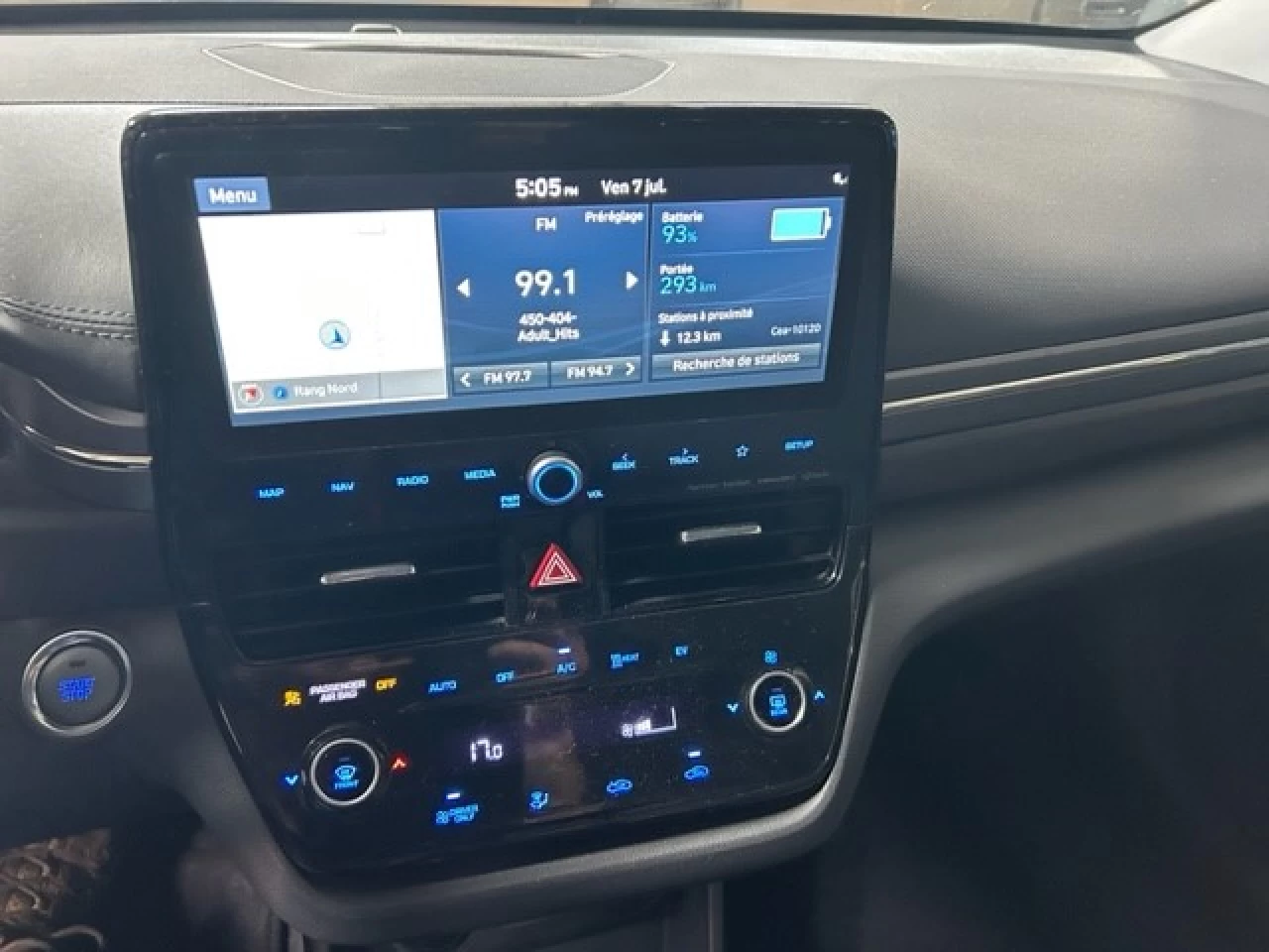 2020 Hyundai Ioniq Électrique Preferred Main Image
