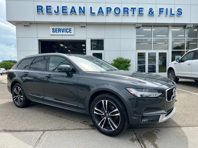 Volvo V90 Cross Country T6 AWD 2019
