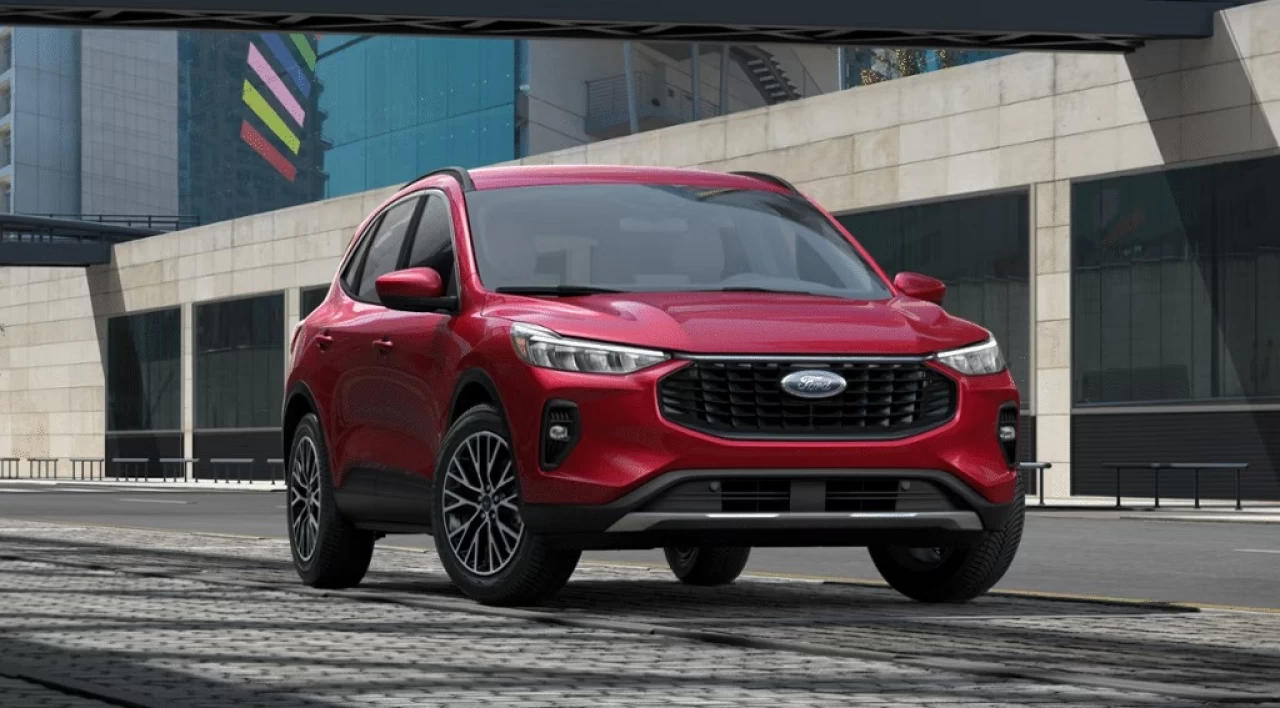 2023 Ford Escape PHEV Image principale
