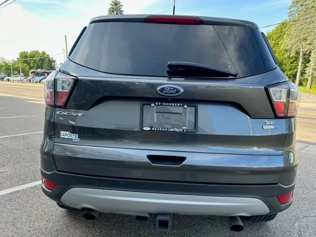 Ford Escape SE 2017