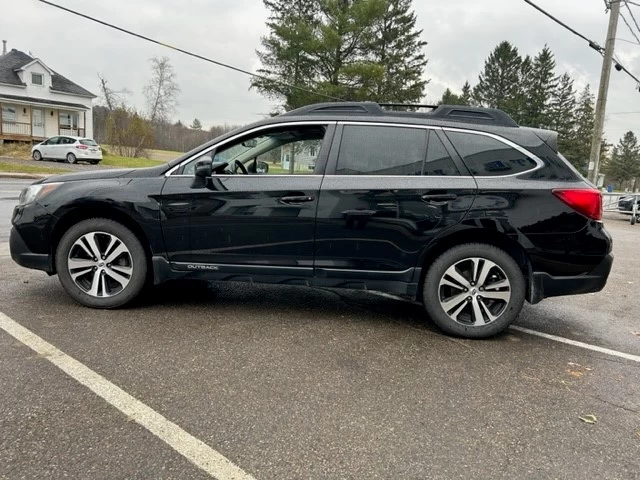 Subaru Outback Limited 2019
