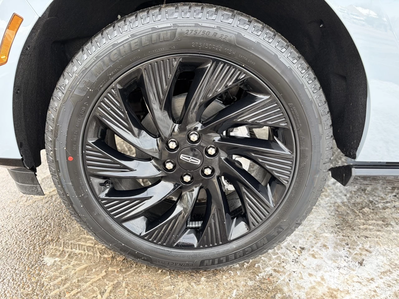 2026 Lincoln Navigator Reserve Image principale