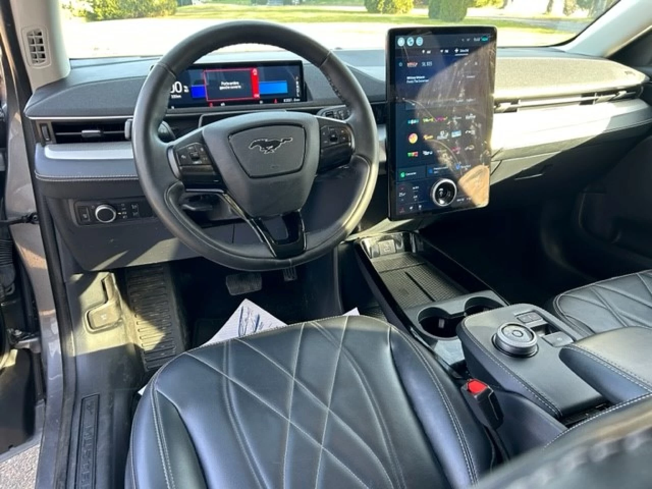 2021 Ford Mustang Mach-E Select Image principale