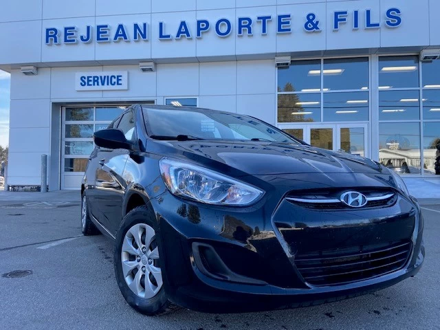Hyundai Accent L 2017