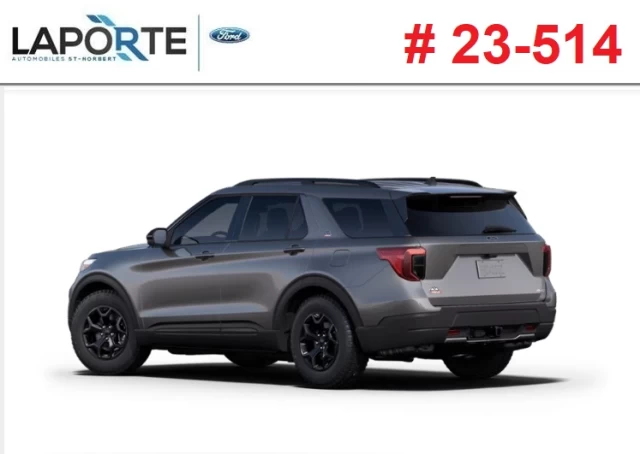 Ford Explorer TIMBERLINE AWD 2023