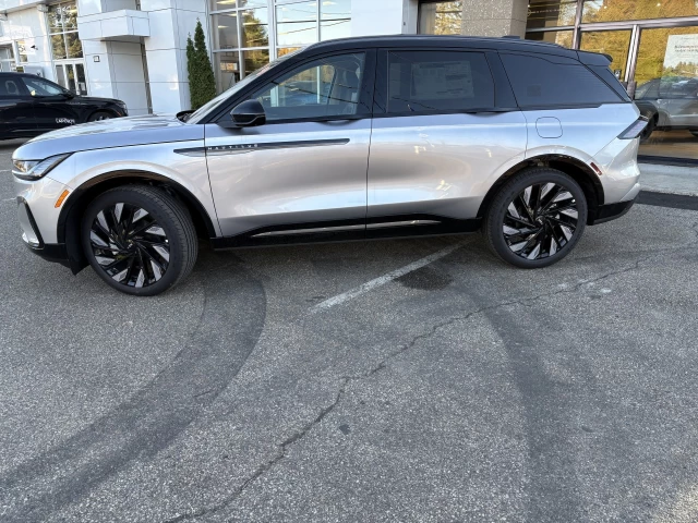 Lincoln Nautilus Reserve 2026