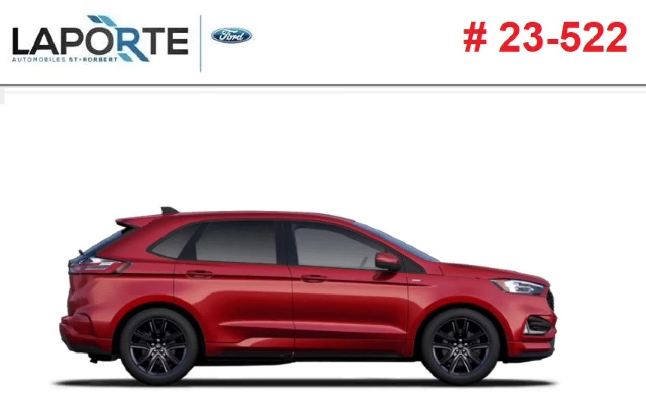 2023 Ford Edge ST-Line Image principale