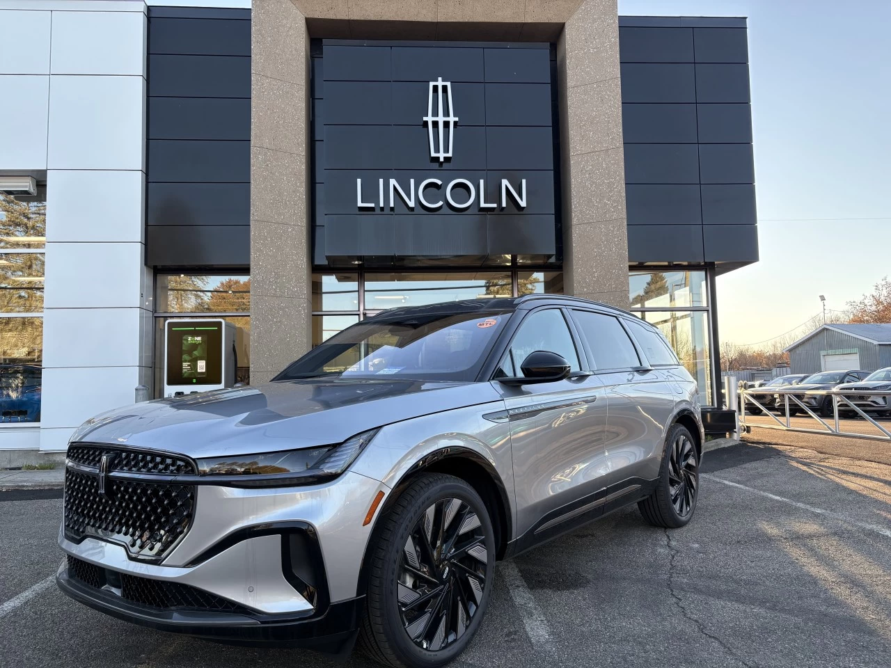 2026 Lincoln Nautilus Premiere Main Image
