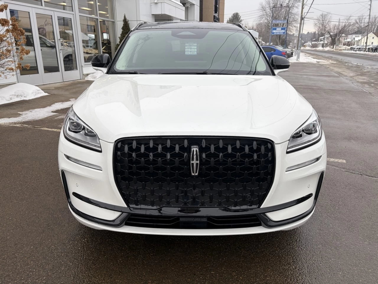 2026 Lincoln Corsair Grand Touring Image principale