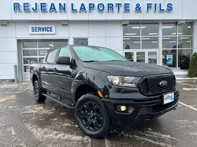 Ford Ranger XLT 2023