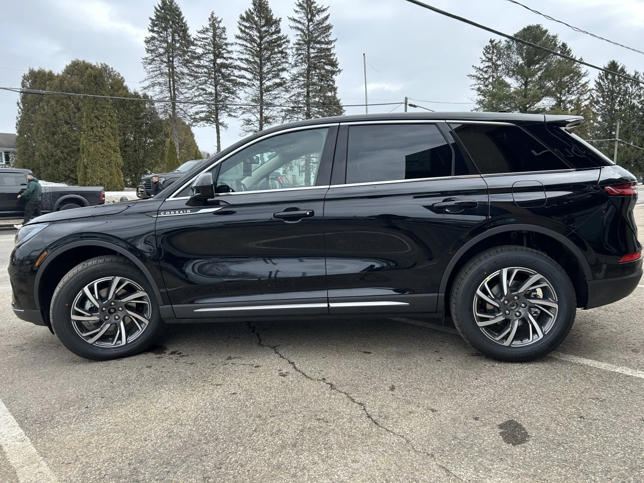 2025 Lincoln Corsair Premiere Main Image