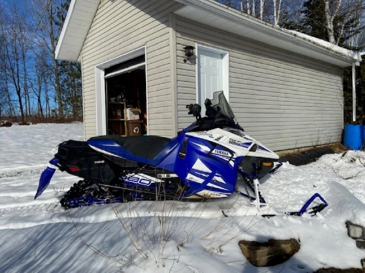 2018 Yamaha SIDEWINDER LTX-SE 129 PERFORMANCE SIDEWINDER LTX-SE