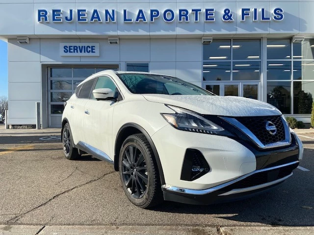 Nissan Murano PLATINUM AWD 2020
