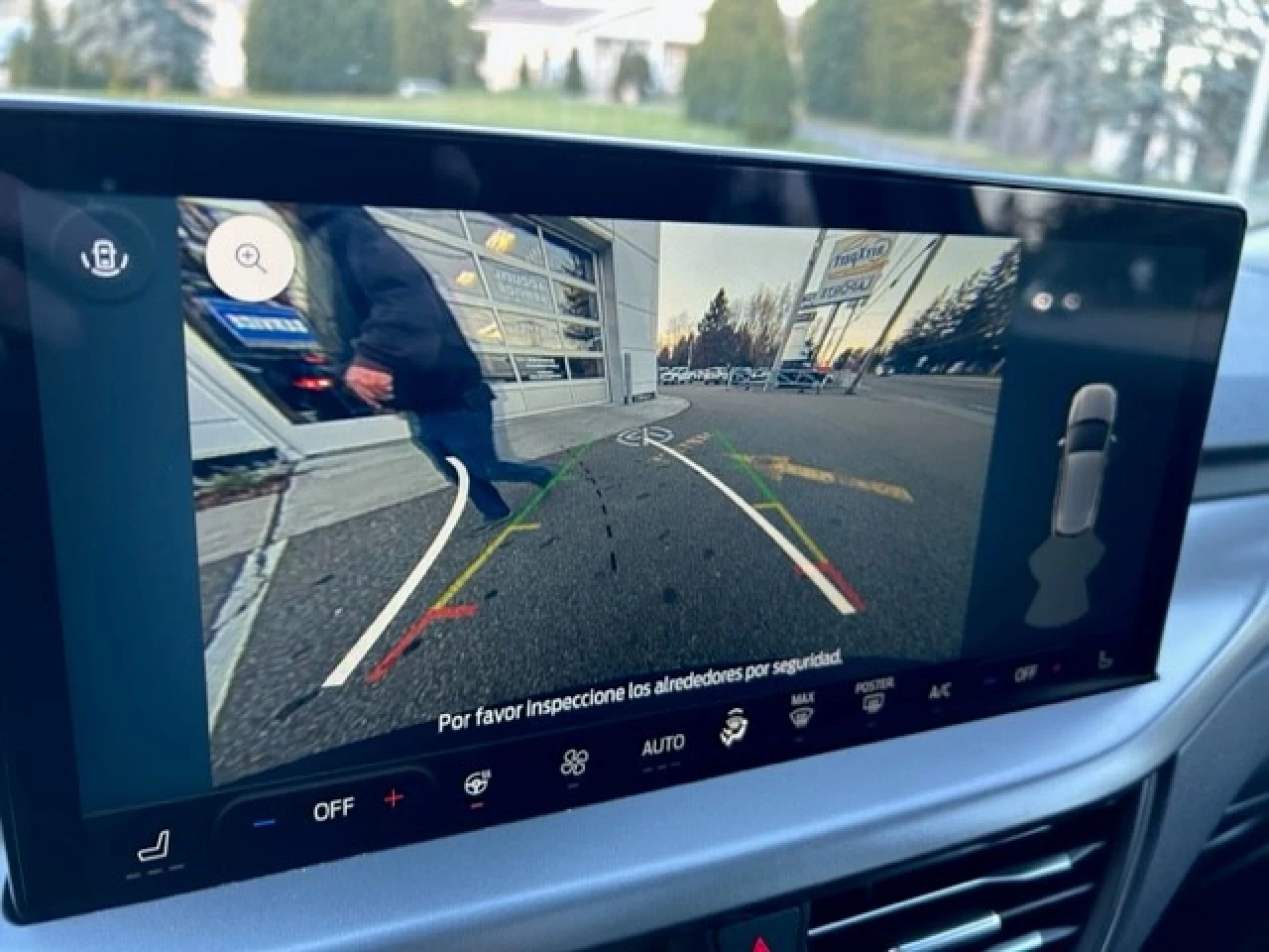 2023 Ford Escape PHEV Image principale