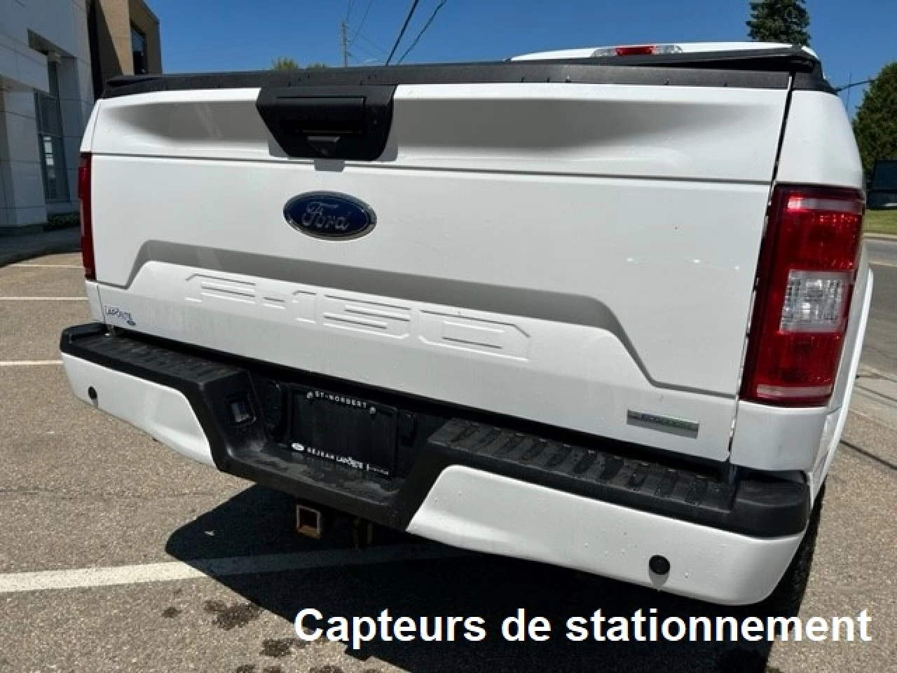 2020 Ford F-150 XLT Main Image
