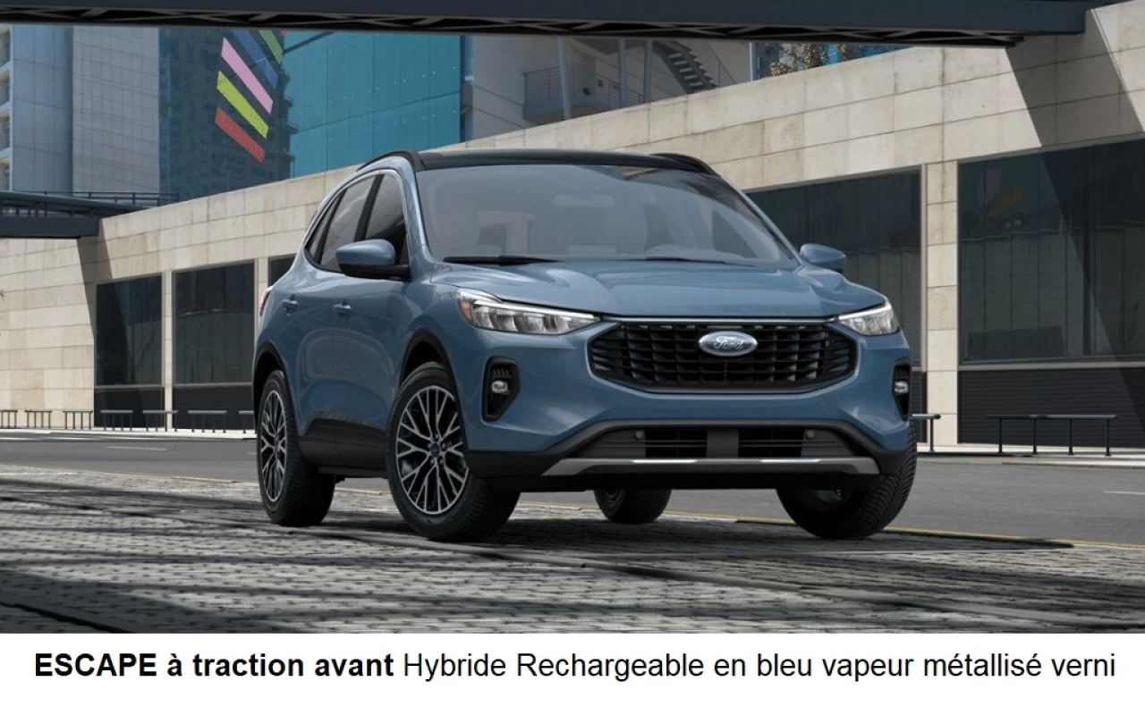 2023 Ford Escape PHEV Main Image