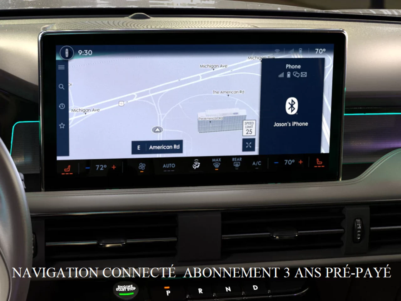 2023 Lincoln Corsair Reserve Image principale