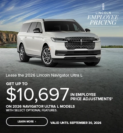 2026 Navigator 