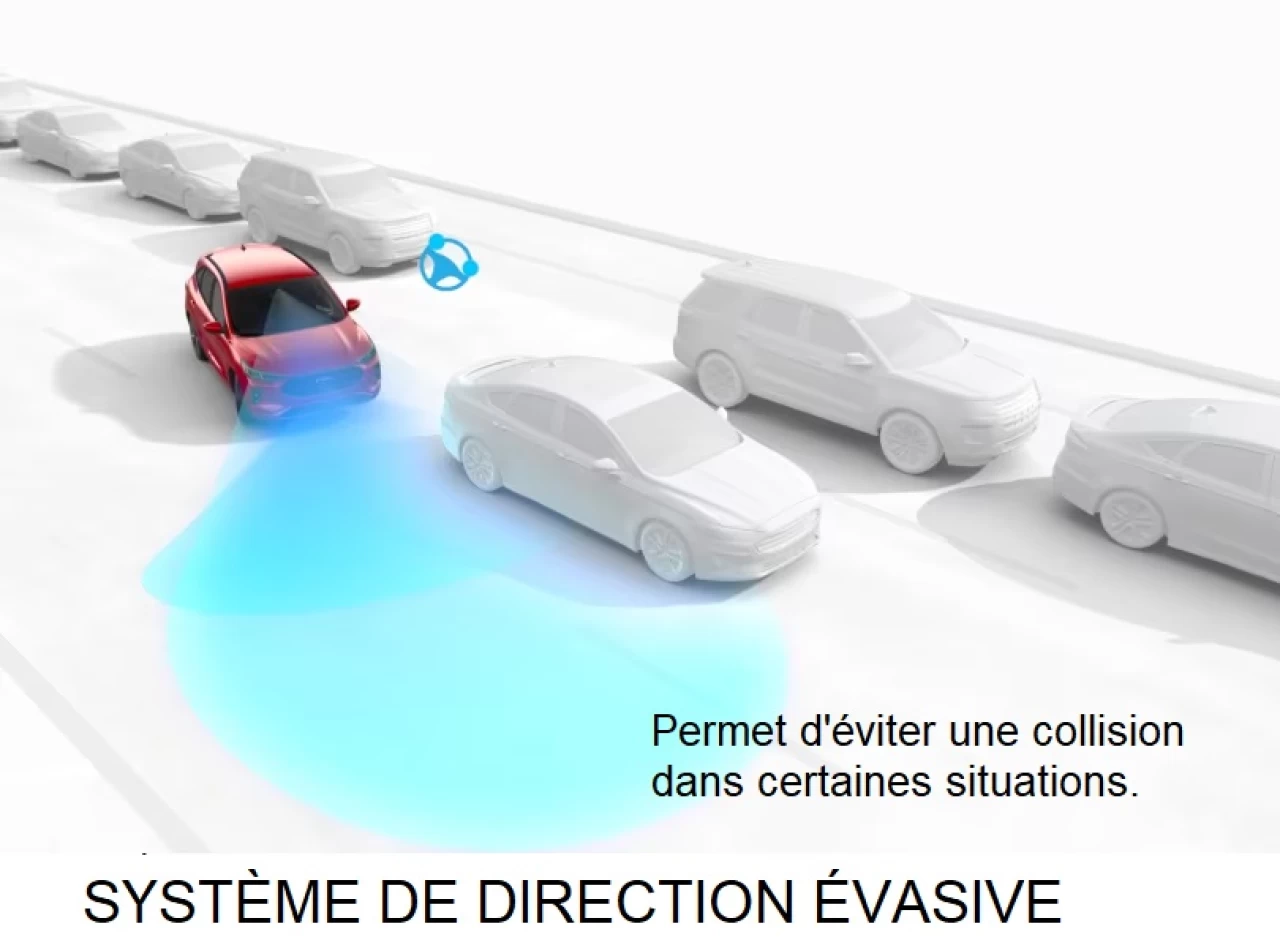 2023 Ford Escape PHEV Main Image